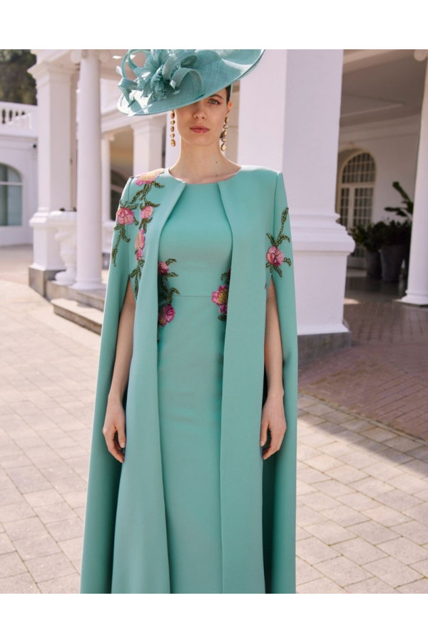 Abito da cerimonia donna 1g69 di couture club per rosa clara