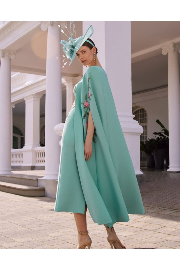 Abito da cerimonia donna 1g69 di couture club per rosa clara