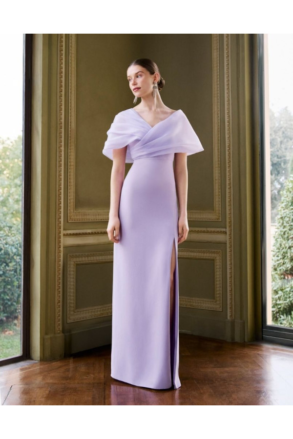 Abito da cerimonia donna 1g23 di couture club per sosa clara