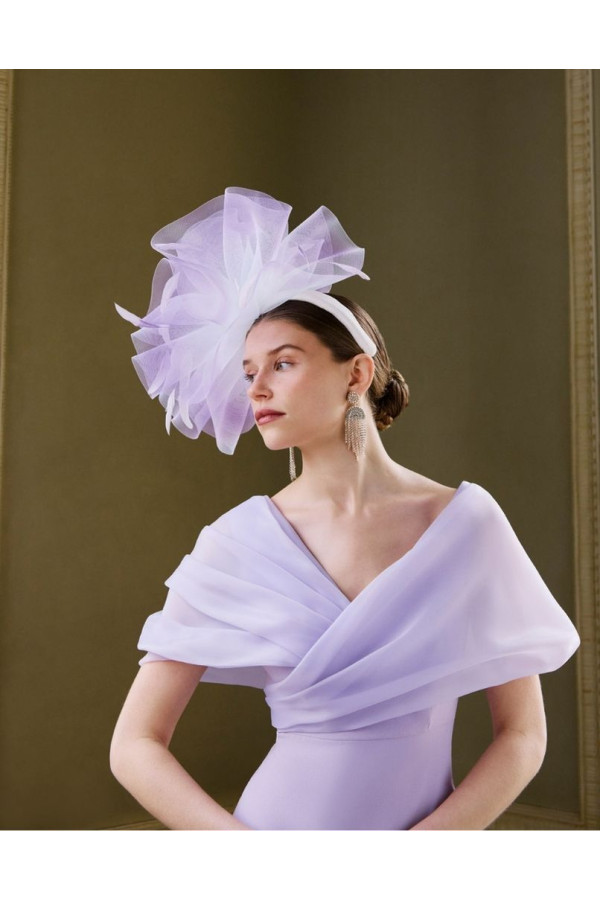 Abito da cerimonia donna 1g23 di couture club per sosa clara