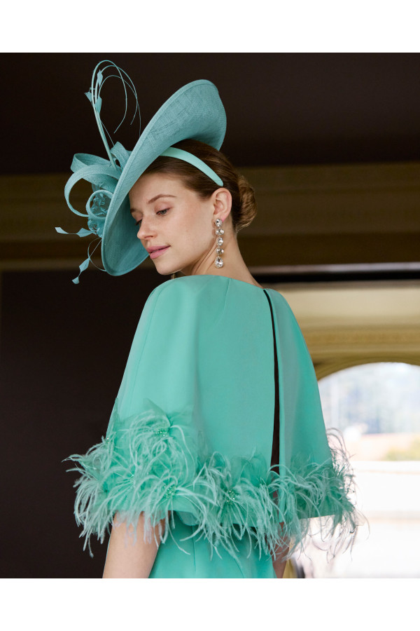 Abito da cerimonia donna 1gl6 di couture club per rosa clara