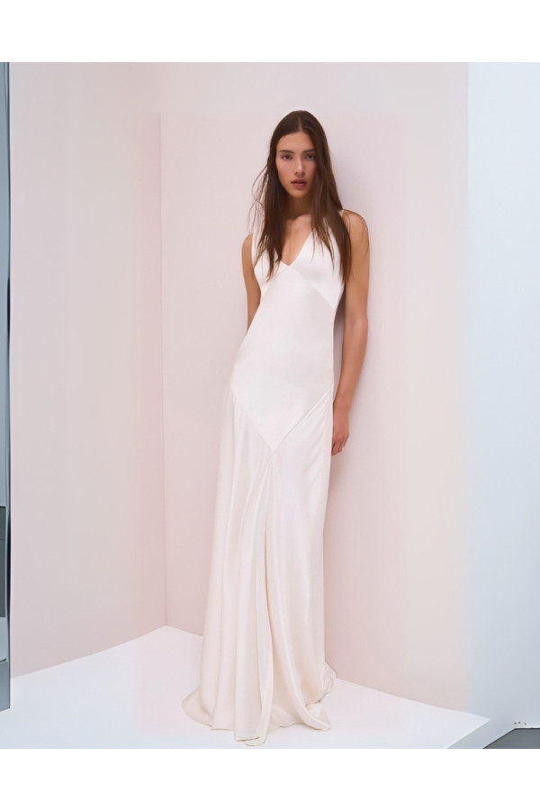 Abito da sposa 26MK-29-MK-26, avorio, sirena, tulle, Miss Kelly