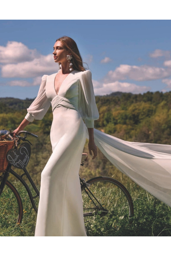 PRISCILLA ND 25 Novia D’Art