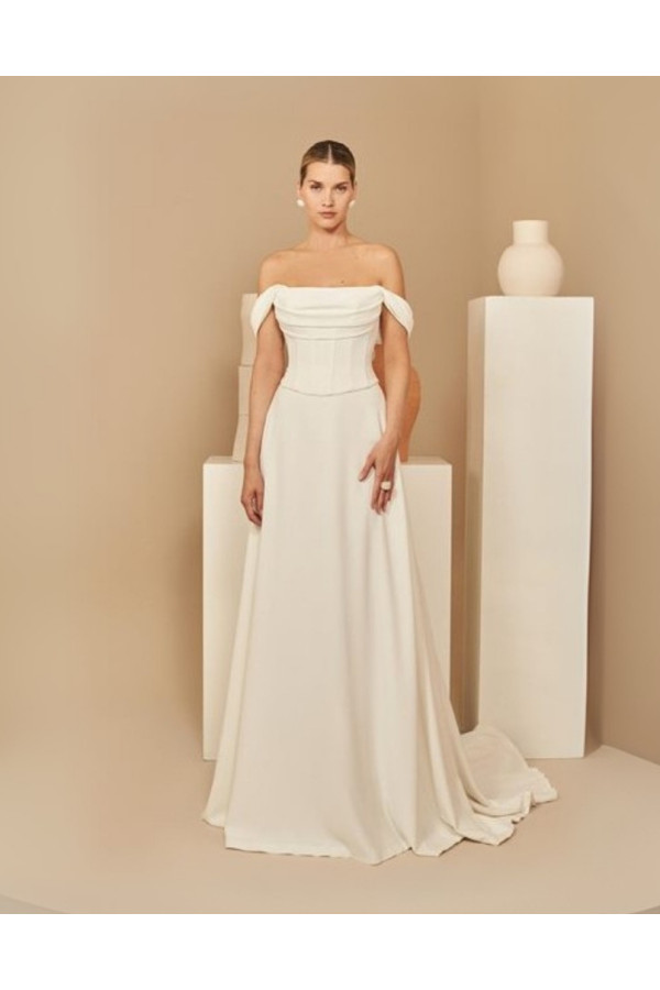 EVA ND 25 CAMP 60 Novia D’Art