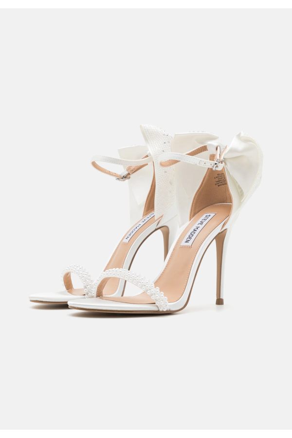 SCARPE DA SPOSA CON TACCO